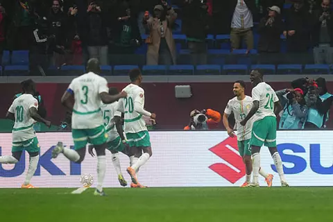  طريق مصر.. السنغال تنهي مغامرة 10 لاعبين من مالي وتتأهل لنصف نهائي أمم أفريقيا (فيديو)